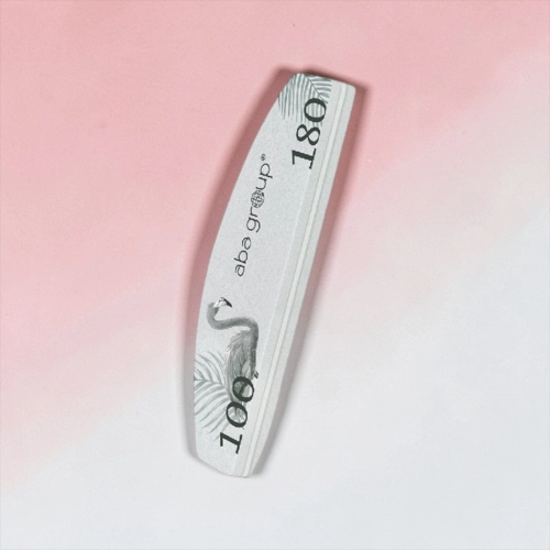 Aba Group Sweet polerka mini PÓŁKSIĘŻYC 100/180 - FLAMING