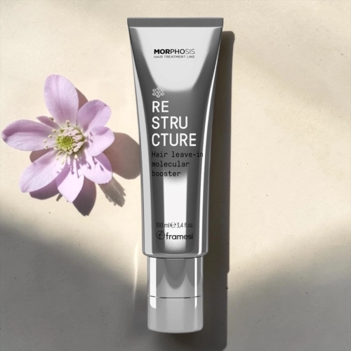 Morphosis hair leave-in molecular booster - serum bez spłukiwania zapobiegające łamliwości włosów 100 ml