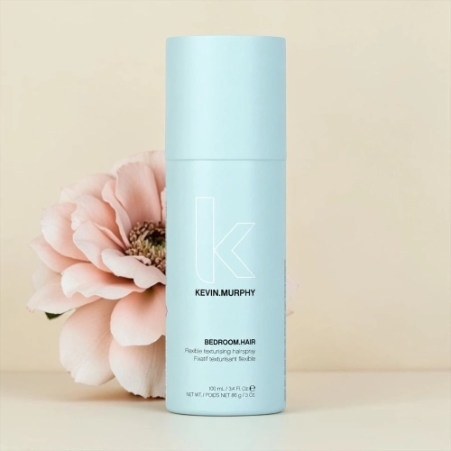 Kevin Murphy Bedroom Hair - spray nadający teksturę, suchy wosk w sprayu mini 100 ml