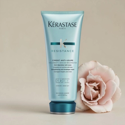 Kerastase Resistance Ciment Anti-Usure - cement odbudowujący włosy 200 ml