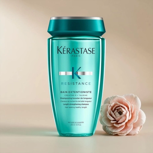 Kérastase Résistance Extentioniste - wzmacniająca kąpiel dla włosów długich 250 ml