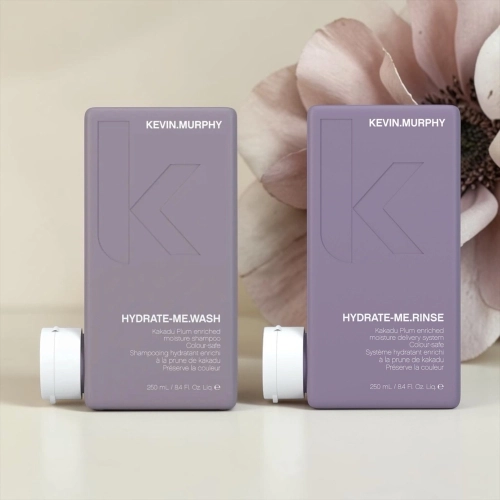 Kevin Murphy Hydrate.Me - zestaw nawilżający do włosów suchych szampon 250 ml + odżywka 250 ml