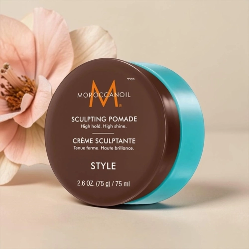 Moroccanoil - pomada modelująca do wszystkich rodzajów włosów 75 ml