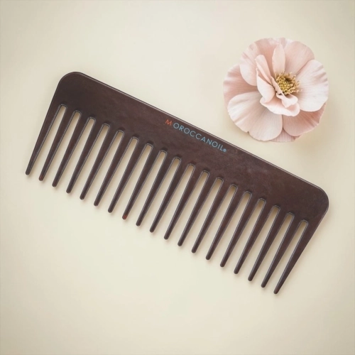Moroccanoil - grzebień karbonowy do rozczesywania szeroki