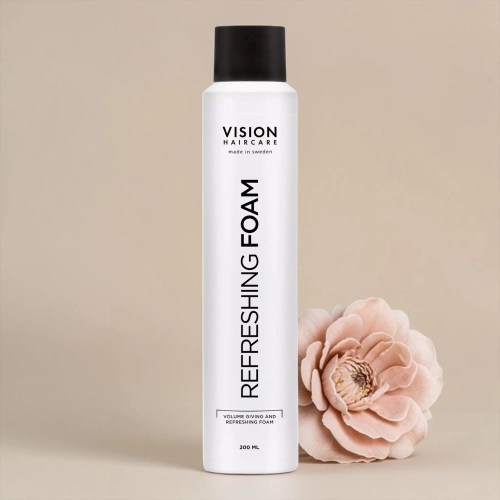 Vision Haircare Mandarine Shower Mousse - pianka do mycia ciała 200 ml