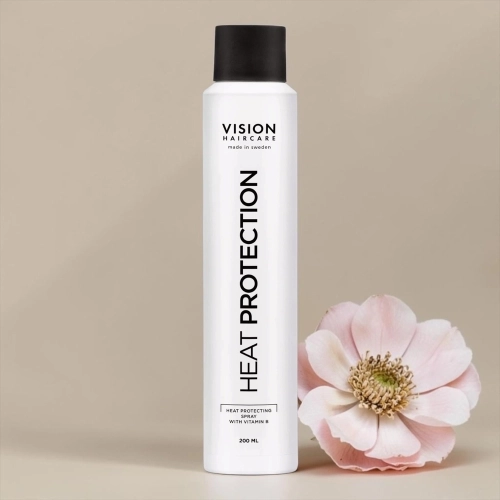 Vision Haircare Heat Protection - spray do włosów termoochronny 200 ml 