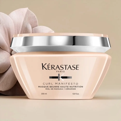 Kérastase Curl Manifesto - maska odżywcza do loków 200 ml
