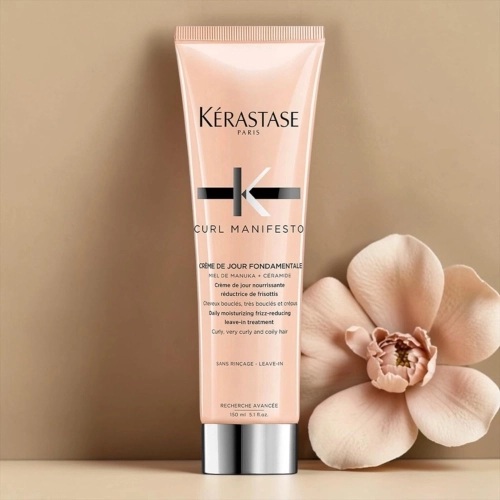 KérastaseCurl Manifesto Creme de Jour Fondamentale - nawilżający krem do loków 150 ml