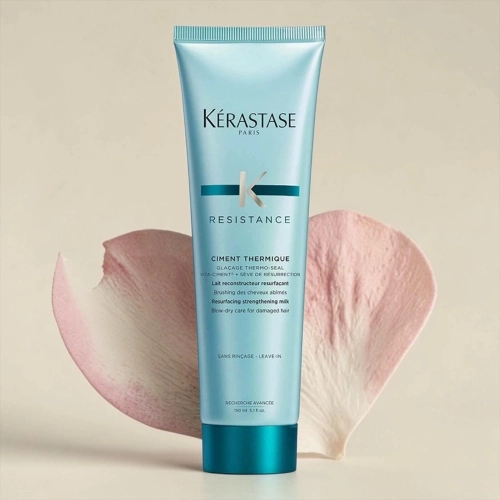 Kérastase Résistance Force Architecte Ciment Thermique - cement termiczny, chroni i wzmacnia włosy 150 ml