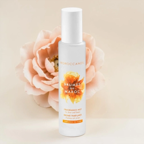 Moroccanoil Brumes du Maroc - mgiełka zapachowa do włosów i ciała zapach ambiance de plage 100 ml