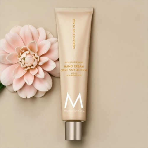 Moroccanoil Hand Cream - intensywnie odżywiający krem do rąk 100 ml - Ambiance de Plage
