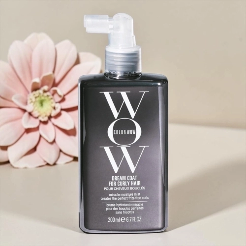 Color Wow Dream Coat For Curly Hair - wygładzający spray do stylizacji włosów kręconych 200 ml