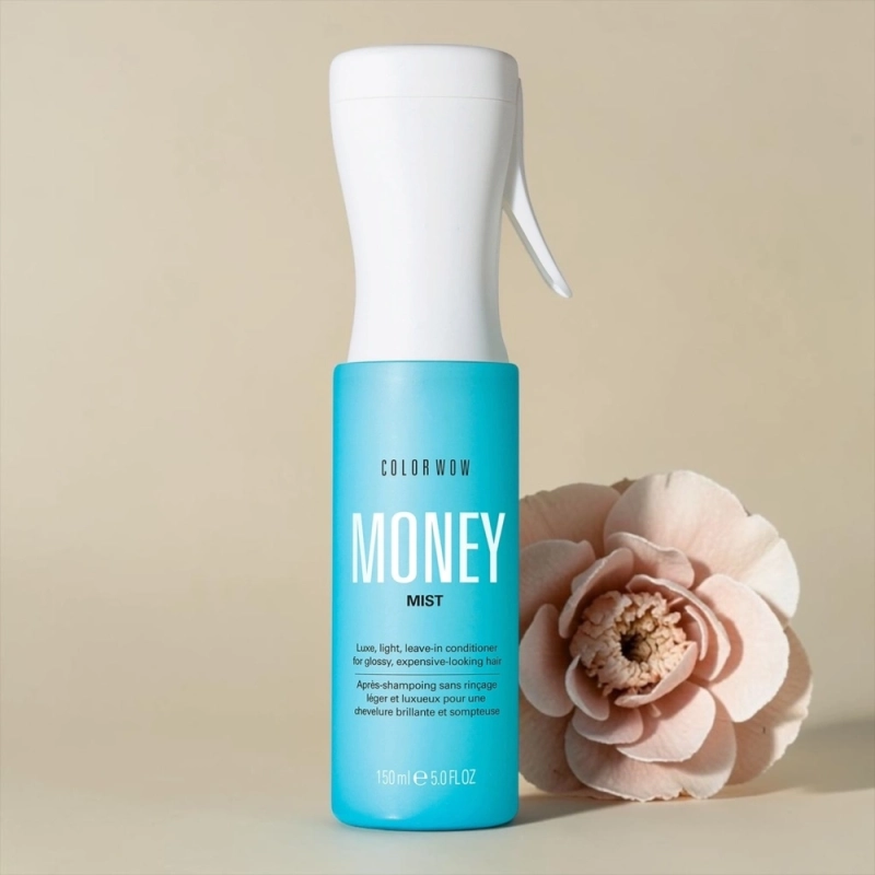 Color Wow Money Mist - odżywka bez spłukiwania mgiełka wzmacniająca włosy i ułatwiająca rozczesywanie 150 ml
