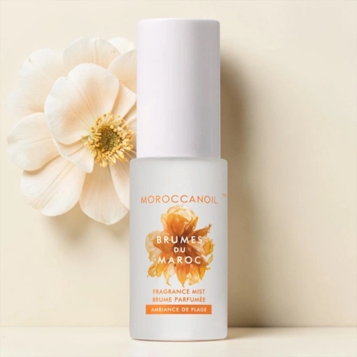 Moroccanoil Brumes du Maroc - mgiełka zapachowa do włosów i ciała zapach ambiance de plage 30 ml