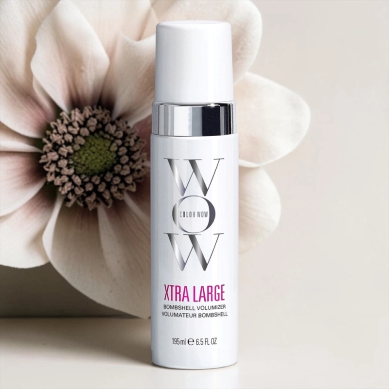Color Wow Extra Large Bombshell Volumizer - pianka zwiększająca objętość 195 ml