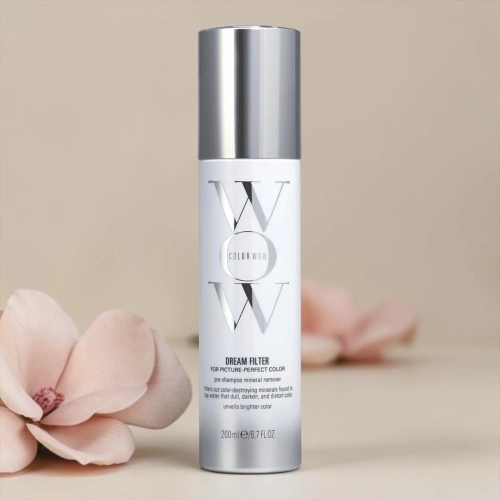 Color Wow Dream Filter Mineral Detox - oczyszczający spray do włosów 200 ml