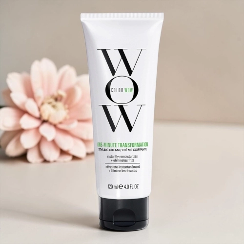 Color Wow One Minute Transformation - krem do stylizacji włosów 120 ml