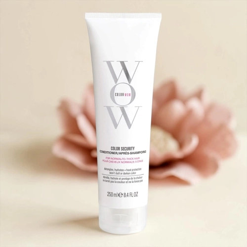 Color WOW Color Security Conditioner - odżywka do gęstych włosów farbowanych 250 ml
