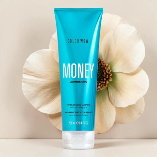 Color Wow Money Laundering Hydrating - nawilżający szampon do włosów suchych 250 ml