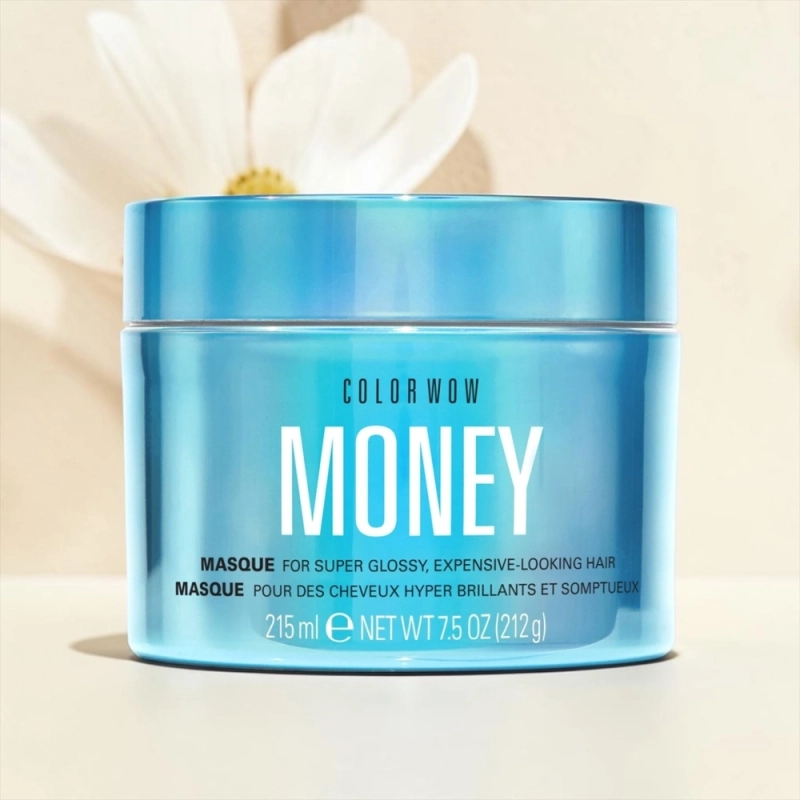 Color Wow Money - wzmacniająca maska nawilżająca do włosów 215 ml