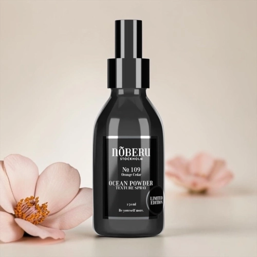 Noberu Ocean Powder Spray Orange Cedar 109 – morski spray nadający teksturę 150 ml