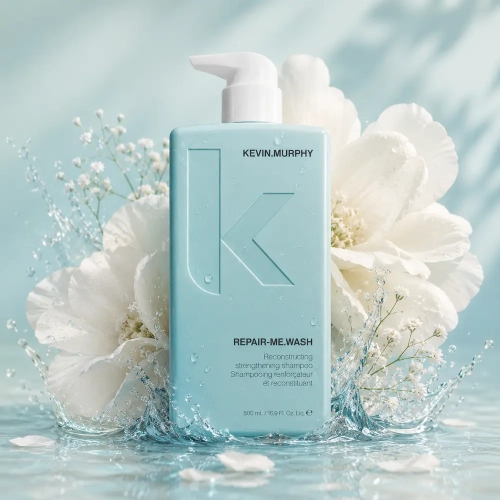 Kevin Murphy Repair Me Wash - regenerujący szampon do włosów łamliwych i zniszczonych edycja limitowana 500 ml