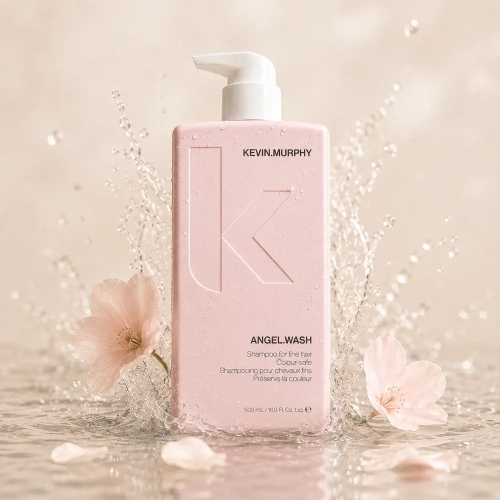 Kevin Murphy Angel Wash - szampon do włosów cienkich i farbowanych edycja limitowana 500 ml