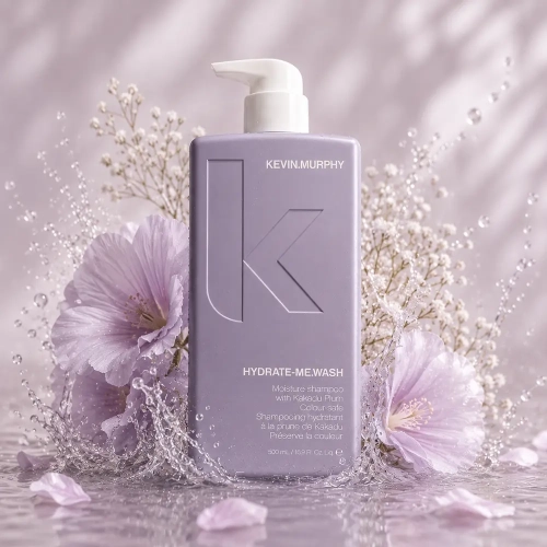 Kevin Murphy Hydrate Me Wash - szampon do włosów suchych edycja limitowana 500 ml