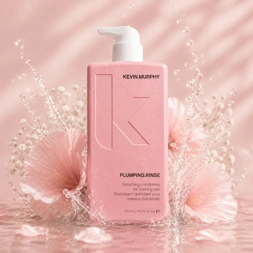 Kevin Murphy Plumping Rinse - odżywka do włosów cienkich i wypadających edycja limitowana 500 ml