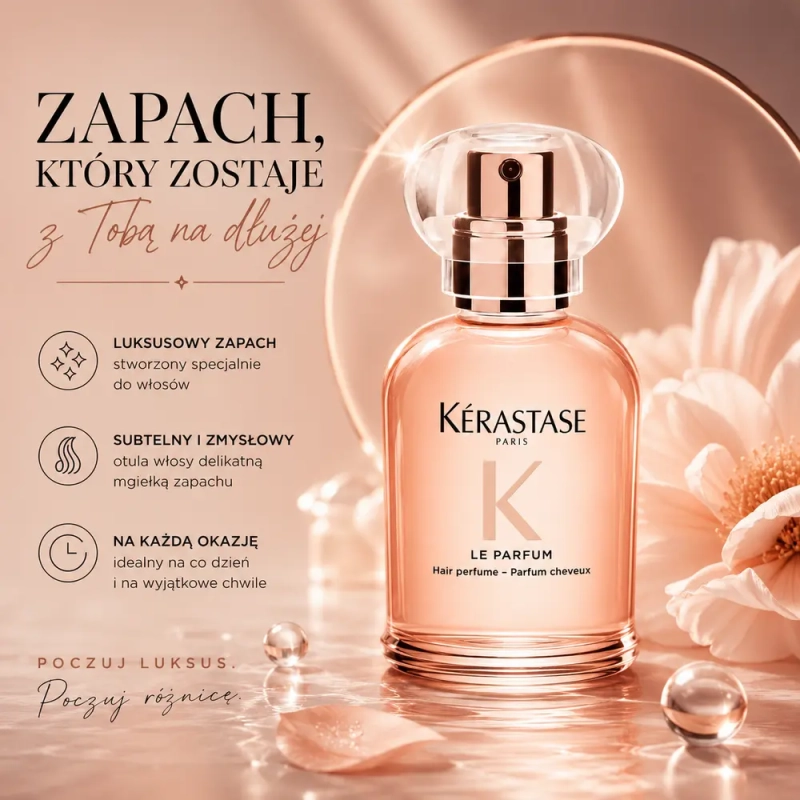 Kerastase Gloss Absolu - perfumy do włosów 30 ml