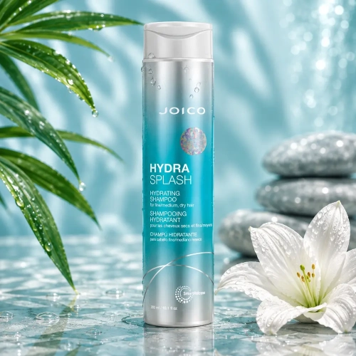 Joico Hydrasplash - szampon nawilżający do włosów suchych 300 ml