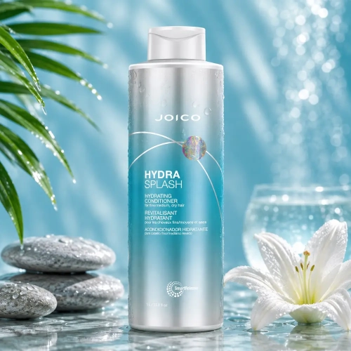 Joico Hydrasplash - odżywka nawilżająca do włosów suchych 1000 ml