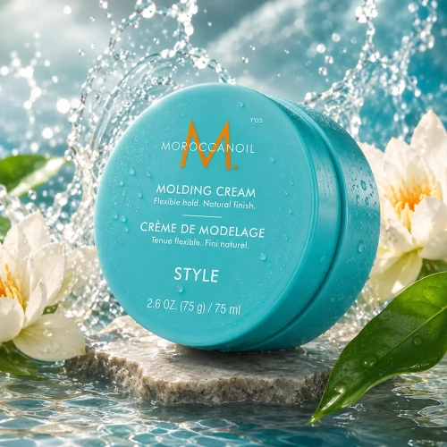 Moroccanoil Oil Molding Cream - krem modelujący z olejkiem arganowym 75 ml