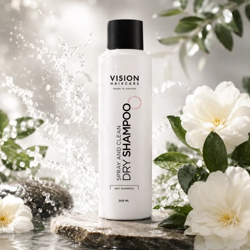 Vision Haircare - suchy szampon do włosów 200 ml 