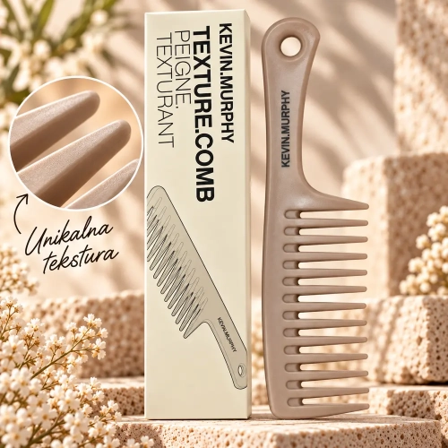 Kevin Murphy Texture.Comb - grzebień nadający teksturę