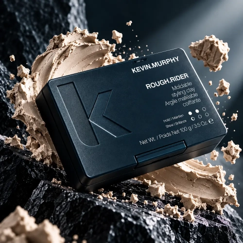 Kevin Murphy Rough Rider - pasta mocno utrwalająca o matowym wykończeniu 100g